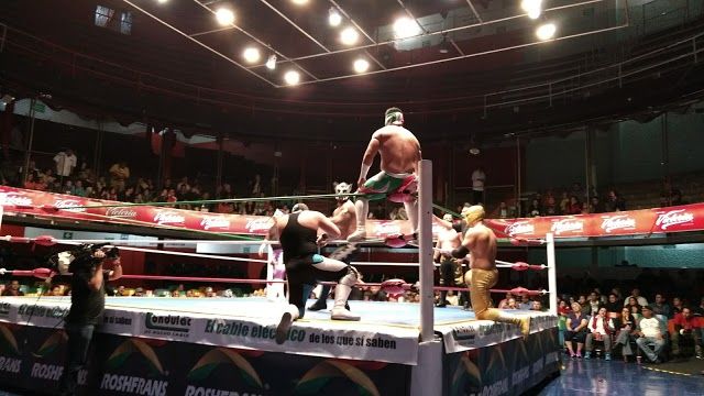 Arena Coliseo